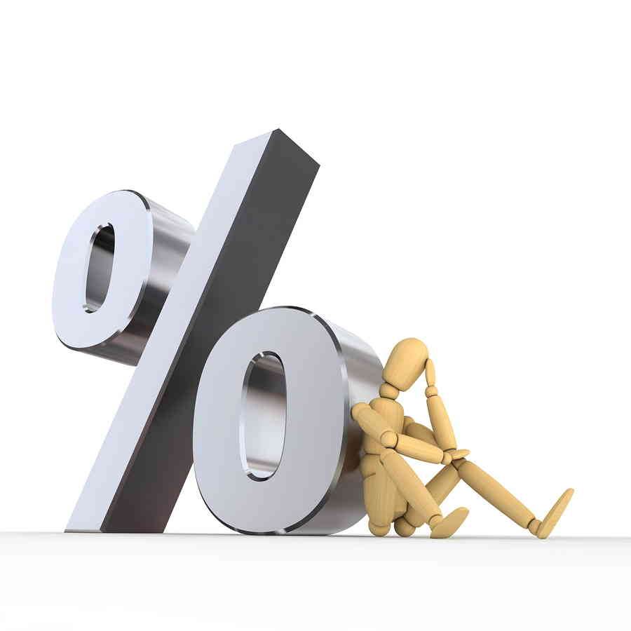 tasas de interés tasas de interés